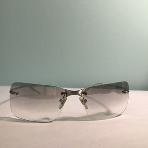 Giorgio Armani Sunglasses- Excellent Condition
